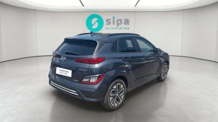 33140 : Hyundai Bordeaux Sud Villenave d'Ornon - Sipa Automobiles - HYUNDAI KONA ELECTRIC Creative - KONA ELECTRIC - GRIS FONCE - Automate à fonct. Continu - Courant électrique