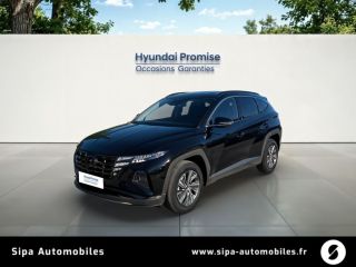 33110 : Hyundai - Sipa Automobiles - Bordeaux Nord - Le Bouscat - HYUNDAI TUCSON Creative - TUCSON (10/2020) - PHANTOM BLACK - Boîte automatique - Essence / Courant électrique