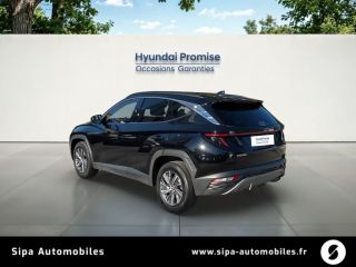 33110 : Hyundai - Sipa Automobiles - Bordeaux Nord - Le Bouscat - HYUNDAI TUCSON Creative - TUCSON (10/2020) - PHANTOM BLACK - Boîte automatique - Essence / Courant électrique