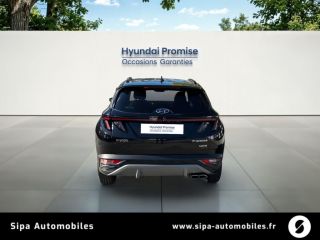 33110 : Hyundai - Sipa Automobiles - Bordeaux Nord - Le Bouscat - HYUNDAI TUCSON Creative - TUCSON (10/2020) - PHANTOM BLACK - Boîte automatique - Essence / Courant électrique