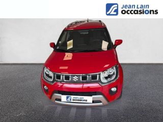 73290 : Hyundai Chambéry - Jean Lain Mobilités - SUZUKI IGNIS Privilège - IGNIS II - Rouge - Automate à fonct. Continu - Essence sans plomb