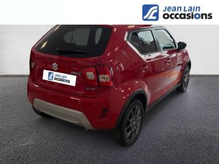 73290 : Hyundai Chambéry - Jean Lain Mobilités - SUZUKI IGNIS Privilège - IGNIS II - Rouge - Automate à fonct. Continu - Essence sans plomb