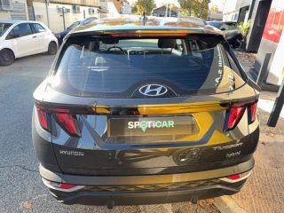 04100 : Hyundai Manosque - Pedinielli - HYUNDAI TUCSON Intuitive - TUCSON IV - Gris - Boîte automatique - Essence / Courant électrique