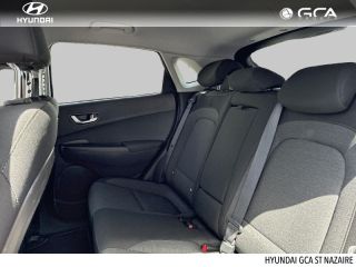 44600 : Hyundai Saint-Nazaire - Pacific Cars - HYUNDAI Kona - Kona - Sunset Red Métal - Traction - Electrique