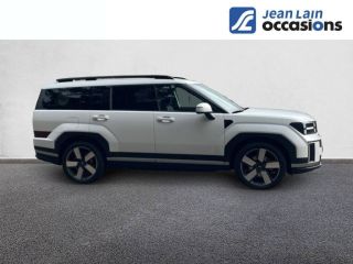 73290 : Hyundai Chambéry - Jean Lain Mobilités - HYUNDAI SANTA FE Executive - SANTA FE V - BLANC - Boîte automatique - Essence / Courant électrique