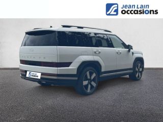 73290 : Hyundai Chambéry - Jean Lain Mobilités - HYUNDAI SANTA FE Executive - SANTA FE V - BLANC - Boîte automatique - Essence / Courant électrique