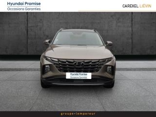 62800 : Hyundai Lens - Groupe Lempereur - HYUNDAI Tucson - Tucson - Silky Bronze Métal - Traction - Hybride : Essence/Electrique