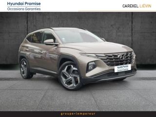 62800 : Hyundai Lens - Groupe Lempereur - HYUNDAI Tucson - Tucson - Silky Bronze Métal - Traction - Hybride : Essence/Electrique