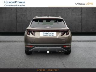 62800 : Hyundai Lens - Groupe Lempereur - HYUNDAI Tucson - Tucson - Silky Bronze Métal - Traction - Hybride : Essence/Electrique