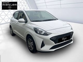 77100 : Hyundai Meaux - Protea by Riester - HYUNDAI i10 Intuitive - i10 III - Blanc - Boîte manuelle - Essence sans plomb