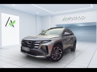 75013 : Hyundai Paris 13 - BPM Cars - HYUNDAI Tucson - Tucson - Shimmering Silver Métal - Traction - Hybride : Essence/Electrique