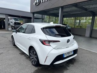 64100 : Hyundai Bayonne - Oceanic Auto - TOYOTA Corolla - Corolla - Blanc Pur - Traction - Hybride : Essence/Electrique