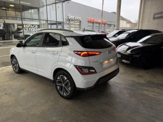 45000 : Hyundai Orléans Motors - HYUNDAI Kona - Kona - Chalk White Métal - Traction - Electrique