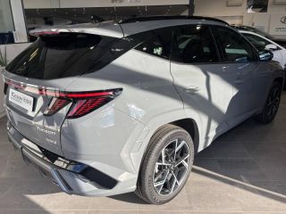 89100 : Hyundai Sens - APS - HYUNDAI Tucson - Tucson - Shadow Grey - Traction - Hybride : Essence/Electrique