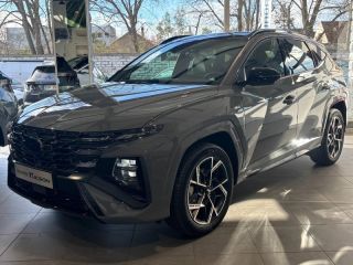 89100 : Hyundai Sens - APS - HYUNDAI Tucson - Tucson - Shadow Grey - Traction - Hybride : Essence/Electrique