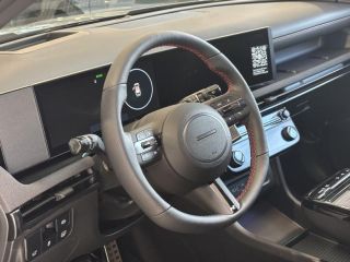 89100 : Hyundai Sens - APS - HYUNDAI Tucson - Tucson - Shadow Grey - Traction - Hybride : Essence/Electrique