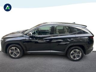 75013 : Hyundai Paris 13 - BPM Cars - HYUNDAI Tucson - Tucson - Abyss Black Métal - Traction - Hybride : Essence/Electrique