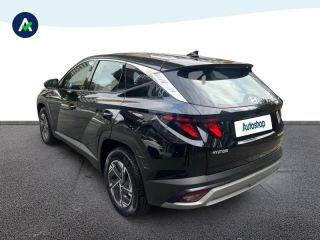 75013 : Hyundai Paris 13 - BPM Cars - HYUNDAI Tucson - Tucson - Abyss Black Métal - Traction - Hybride : Essence/Electrique