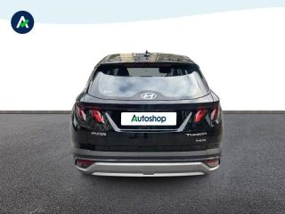 75013 : Hyundai Paris 13 - BPM Cars - HYUNDAI Tucson - Tucson - Abyss Black Métal - Traction - Hybride : Essence/Electrique