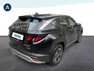 75013 : Hyundai Paris 13 - BPM Cars - HYUNDAI Tucson - Tucson - Abyss Black Métal - Traction - Hybride : Essence/Electrique