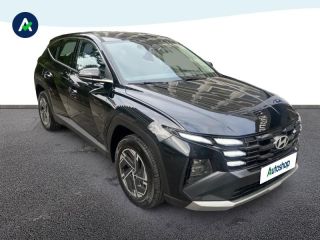 75013 : Hyundai Paris 13 - BPM Cars - HYUNDAI Tucson - Tucson - Abyss Black Métal - Traction - Hybride : Essence/Electrique