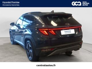69190 : Hyundai Lyon Sud - Groupe Central Autos - HYUNDAI TUCSON Executive - TUCSON IV - Bleu - Boîte automatique - Essence / Courant électrique