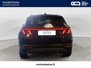 69190 : Hyundai Lyon Sud - Groupe Central Autos - HYUNDAI TUCSON Executive - TUCSON IV - Bleu - Boîte automatique - Essence / Courant électrique