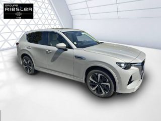 60740 : Hyundai Saint-Maximin - Protea by Riester - MAZDA CX-60 2023 Takumi - CX-60 - Blanc - Boîte automatique - Diesel