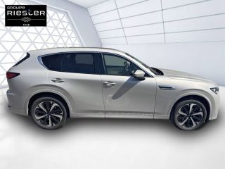60740 : Hyundai Saint-Maximin - Protea by Riester - MAZDA CX-60 2023 Takumi - CX-60 - Blanc - Boîte automatique - Diesel