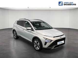 74600 : Hyundai Annecy - Jean Lain Mobilités - HYUNDAI BAYON Creative - BAYON - Gris - Automate sequentiel - Essence sans plomb