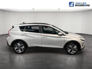 74600 : Hyundai Annecy - Jean Lain Mobilités - HYUNDAI BAYON Creative - BAYON - Gris - Automate sequentiel - Essence sans plomb