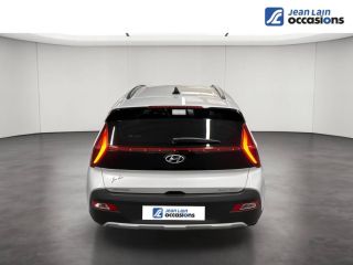74600 : Hyundai Annecy - Jean Lain Mobilités - HYUNDAI BAYON Creative - BAYON - Gris - Automate sequentiel - Essence sans plomb
