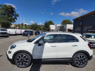 84120 : Hyundai PERTUIS - SA PEDINIELLI - FIAT 500X MY19 Cross - 500X - BLANC - Boîte manuelle - Essence sans plomb