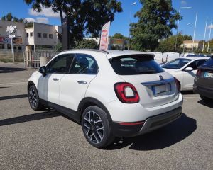 84120 : Hyundai PERTUIS - SA PEDINIELLI - FIAT 500X MY19 Cross - 500X - BLANC - Boîte manuelle - Essence sans plomb