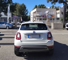 84120 : Hyundai PERTUIS - SA PEDINIELLI - FIAT 500X MY19 Cross - 500X - BLANC - Boîte manuelle - Essence sans plomb