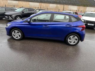 29200 : Hyundai Brest - Iroise Automobiles - HYUNDAI i20 - i20 - Intense Blue Métal - Traction - Essence