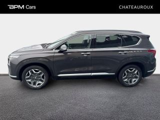 36000 : Hyundai Châteauroux - BPM Cars - HYUNDAI Santa Fe - Santa Fe - Taiga Brown Métal - Traction - Hybride : Essence/Electrique