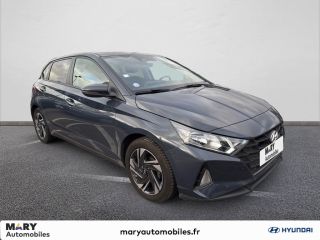 76000 : Hyundai Rouen - JFC by Mary Automobiles - HYUNDAI i20 Intuitive - i20 III - Gris - Boîte manuelle - Essence sans plomb
