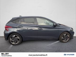 76000 : Hyundai Rouen - JFC by Mary Automobiles - HYUNDAI i20 Intuitive - i20 III - Gris - Boîte manuelle - Essence sans plomb
