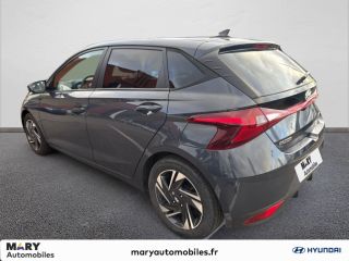 76000 : Hyundai Rouen - JFC by Mary Automobiles - HYUNDAI i20 Intuitive - i20 III - Gris - Boîte manuelle - Essence sans plomb