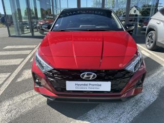 37540 : Hyundai Tours - EOS des Nations - HYUNDAI i20 - i20 - Dragon Red Métal - Traction - Essence/Micro-Hybride