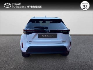 50000 : Hyundai Saint-Lô - GCA - TOYOTA Yaris Cross - Yaris Cross - Blanc - Transmission intégrale - Hybride : Essence/Electrique