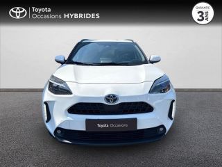 50000 : Hyundai Saint-Lô - GCA - TOYOTA Yaris Cross - Yaris Cross - Blanc - Transmission intégrale - Hybride : Essence/Electrique
