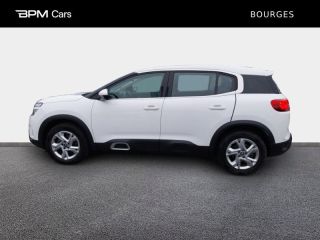 18230 : Hyundai Bourges - BPM Cars - CITROEN C5 Aircross - C5 Aircross - Blanc Banquise - Traction - Diesel