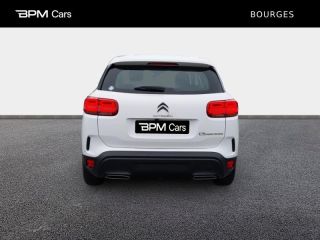 18230 : Hyundai Bourges - BPM Cars - CITROEN C5 Aircross - C5 Aircross - Blanc Banquise - Traction - Diesel