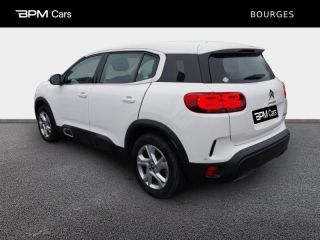 18230 : Hyundai Bourges - BPM Cars - CITROEN C5 Aircross - C5 Aircross - Blanc Banquise - Traction - Diesel