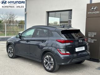 13200 : HYUNDAI Arles - Lexa Automobile - HYUNDAI KONA ELECTRIC Creative - KONA ELECTRIQUE - Gris - Automate à fonct. Continu - Courant électrique