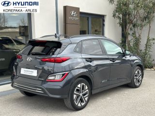 13200 : HYUNDAI Arles - Lexa Automobile - HYUNDAI KONA ELECTRIC Creative - KONA ELECTRIQUE - Gris - Automate à fonct. Continu - Courant électrique