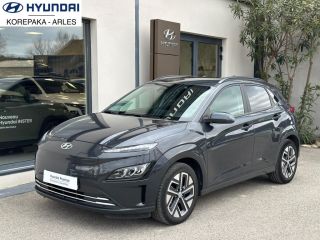 13200 : HYUNDAI Arles - Lexa Automobile - HYUNDAI KONA ELECTRIC Creative - KONA ELECTRIQUE - Gris - Automate à fonct. Continu - Courant électrique
