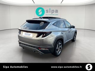 33140 : Hyundai - Sipa Automobiles – Bordeaux Sud - Villenave d’Ornon - HYUNDAI TUCSON Executive - TUCSON IV - Gris - Boîte automatique - Essence / Courant électrique